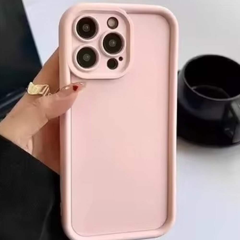 Premium Protective Cases for iPhone 16 Pro Max – Durable, Sleek, and Stylish!